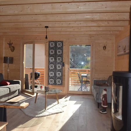 Вилла Chalet Spacieux 12 Pers, 5 Ch, Parking, Wifi, Pret Pour Vos Vacances A Valloire - Fr-1-263-480 Экстерьер фото