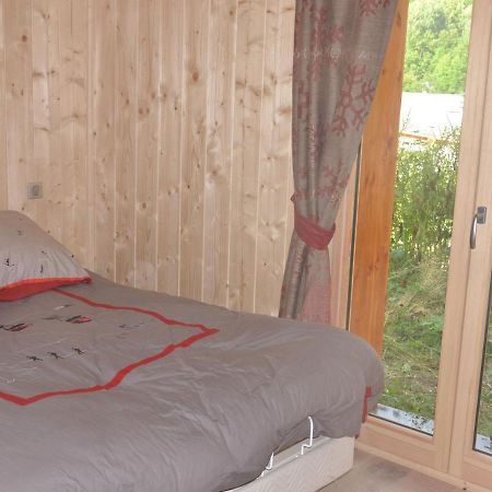 Вилла Chalet Spacieux 12 Pers, 5 Ch, Parking, Wifi, Pret Pour Vos Vacances A Valloire - Fr-1-263-480 Экстерьер фото