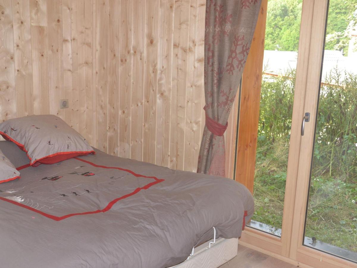 Вилла Chalet Spacieux 12 Pers, 5 Ch, Parking, Wifi, Pret Pour Vos Vacances A Valloire - Fr-1-263-480 Экстерьер фото