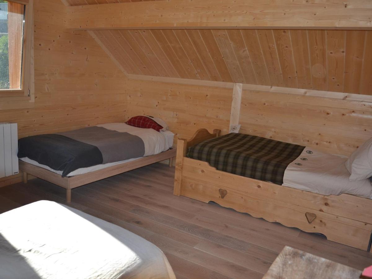 Вилла Chalet Spacieux 12 Pers, 5 Ch, Parking, Wifi, Pret Pour Vos Vacances A Valloire - Fr-1-263-480 Экстерьер фото