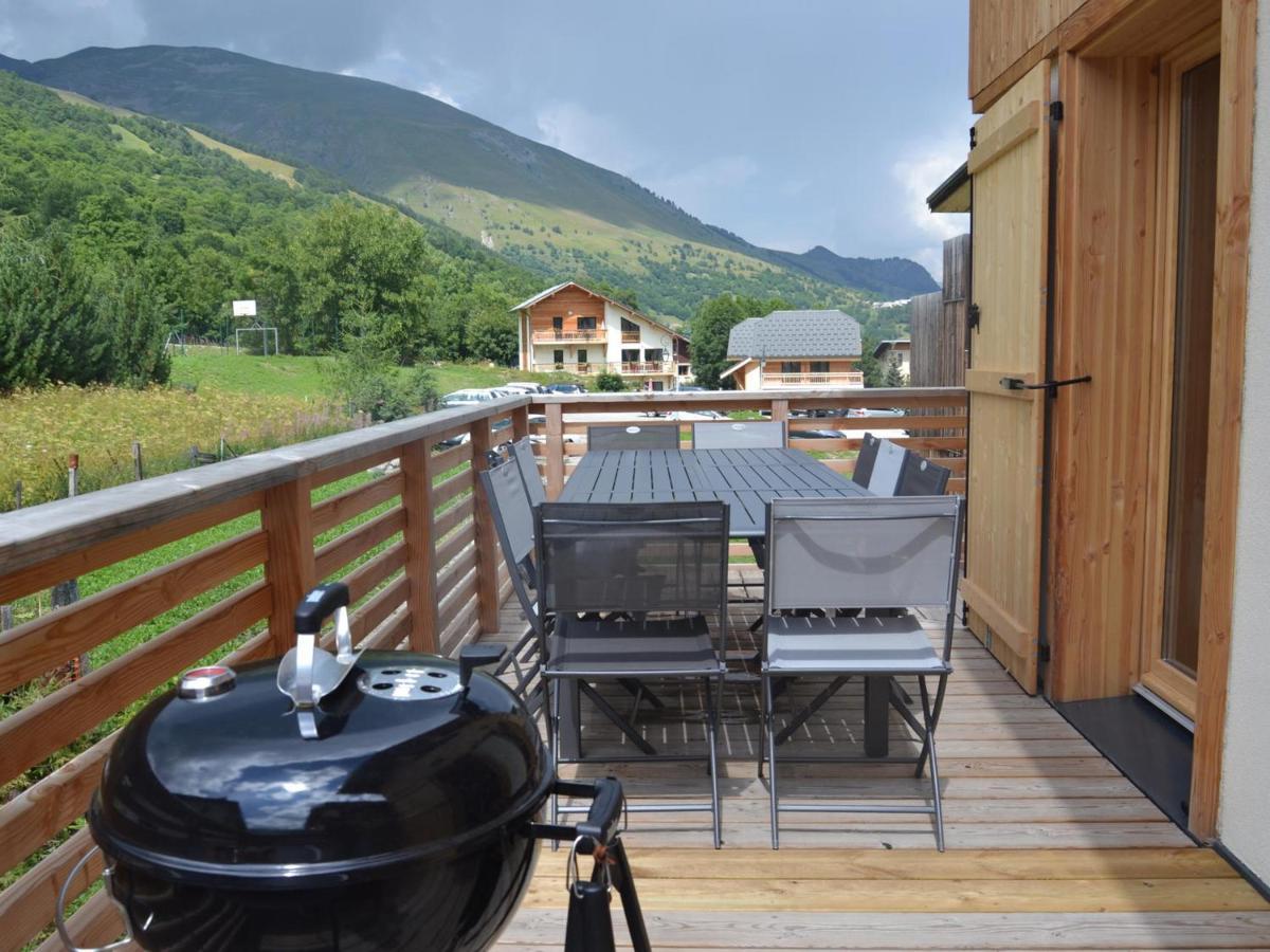 Вилла Chalet Spacieux 12 Pers, 5 Ch, Parking, Wifi, Pret Pour Vos Vacances A Valloire - Fr-1-263-480 Экстерьер фото