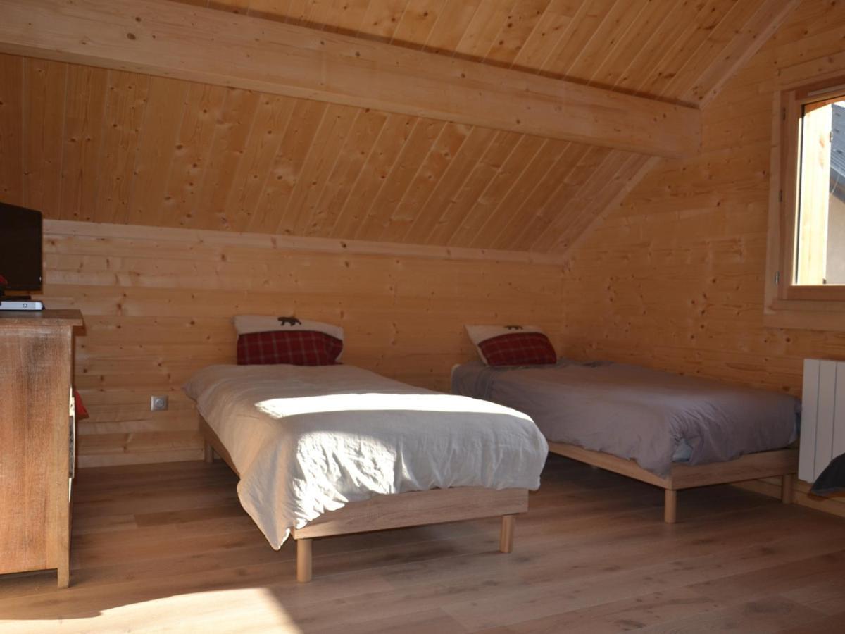 Вилла Chalet Spacieux 12 Pers, 5 Ch, Parking, Wifi, Pret Pour Vos Vacances A Valloire - Fr-1-263-480 Экстерьер фото